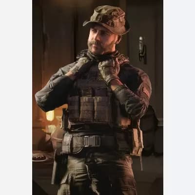 John Price thumbnail