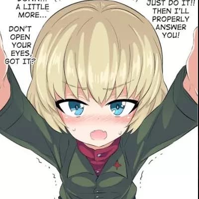 Katyusha From GuP thumbnail