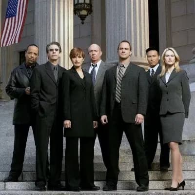 Law And Order SVU RP thumbnail