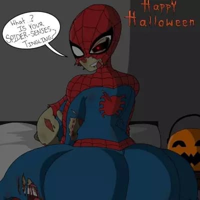 Spider-Woman thumbnail