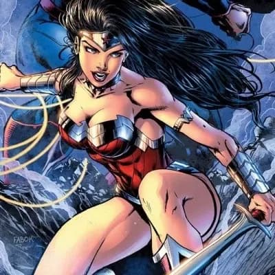 Wonder Woman thumbnail