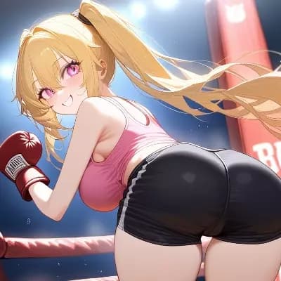 Camila (Amateur Boxing) thumbnail