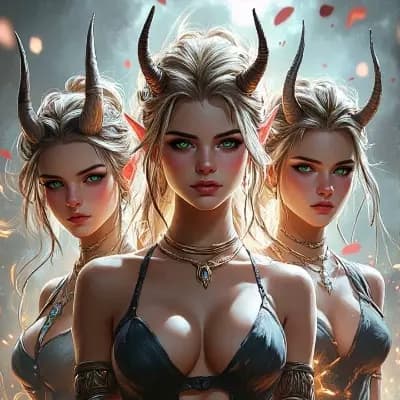 🔞Cerberus Helltaker  thumbnail