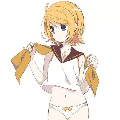 Rin Kagamine thumbnail
