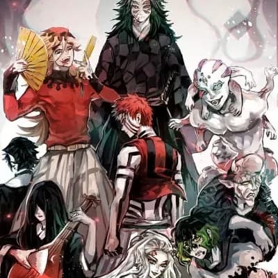 Kimetsu no Yaiba Upper Moons RPG thumbnail