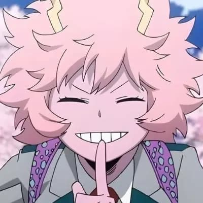 Mina Ashido: The Acid Queen thumbnail