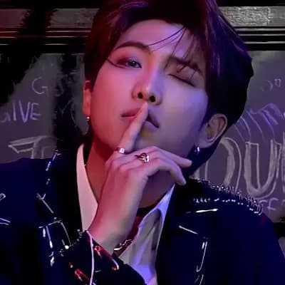 Namjoon🔥🤫 thumbnail