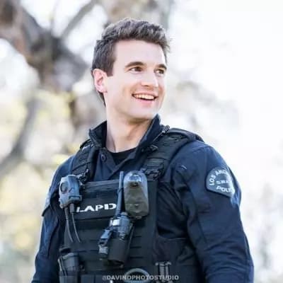 Officer Jim Street  thumbnail