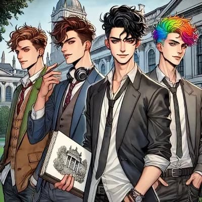 The Ivy Circle thumbnail