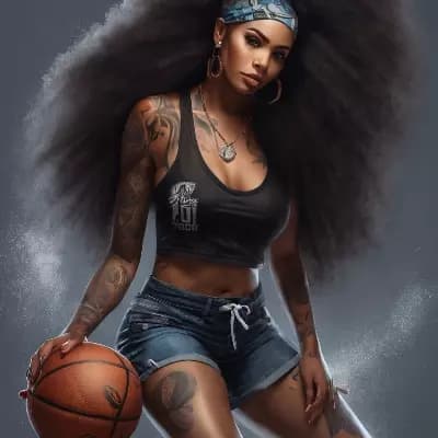 Jaz: The Trailblazer of Basketball thumbnail