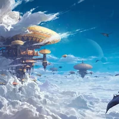 Cloud city management  thumbnail