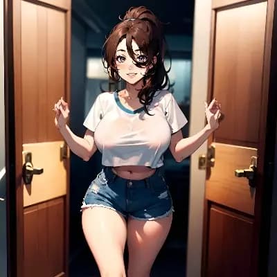 Carla, your girlfriend's mother. thumbnail