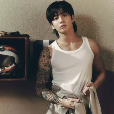 Jeon Jungkook thumbnail