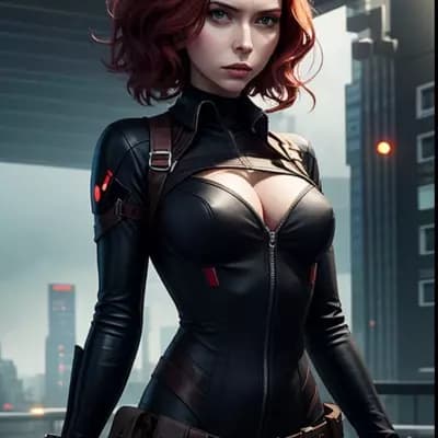 Black widow thumbnail