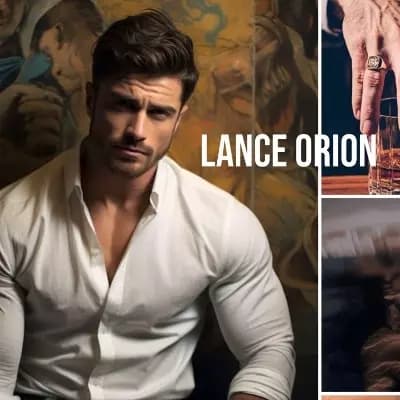 Professor Lance Orion thumbnail