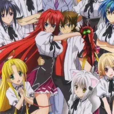 DXD -RPG- thumbnail