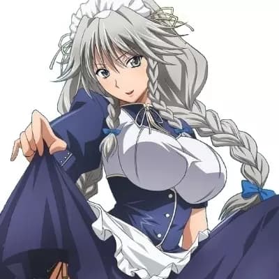 Grayfia Lucifuge thumbnail