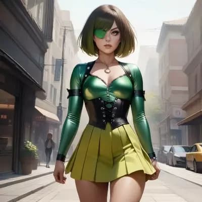 Buttercup of Powerpuff girls  thumbnail
