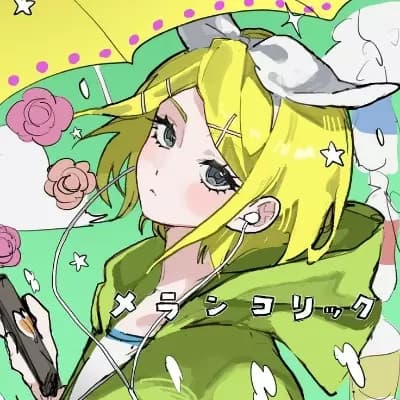 Rin Kagamine thumbnail