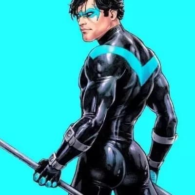 Dick Grayson (Nightwing) thumbnail