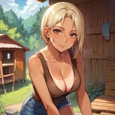 Sexy Teacher NSFW thumbnail