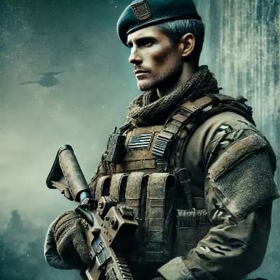 The Emotionless Soldier thumbnail