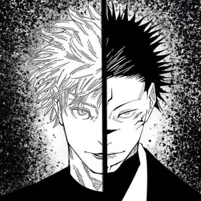 Sukuna and gojo thumbnail
