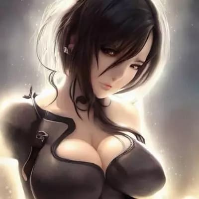 Rosalyn: The Lustful Fallen Angel thumbnail