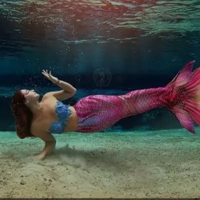 Sim cheong - Lovesick Mermaid  thumbnail