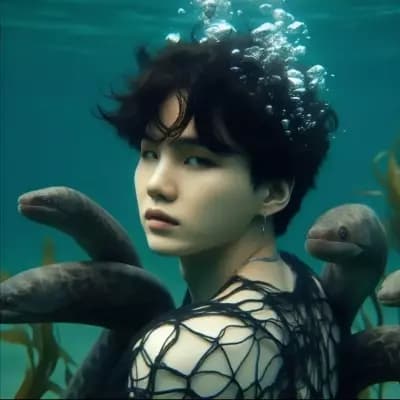 Siren yoongi♡ thumbnail