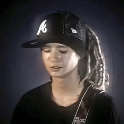 Tom Kaulitz thumbnail