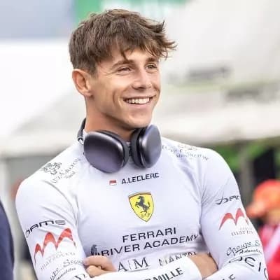 Arthur Leclerc  thumbnail