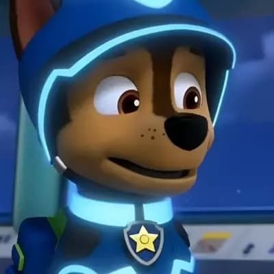 Chase el perro policía de los pawpatrol  thumbnail