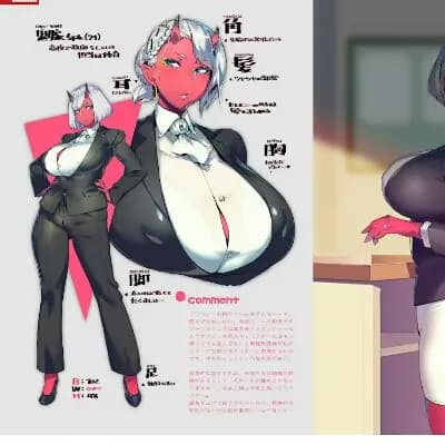 Kagura: The Mesmerizing Oni Educator thumbnail