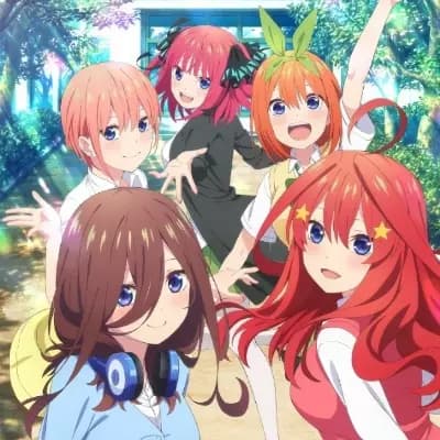 The Quintessential Quintuplets thumbnail