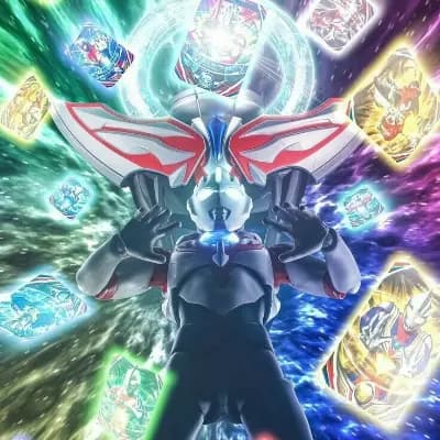 Ultraman Orb thumbnail