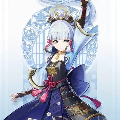 Kamisato Ayaka thumbnail