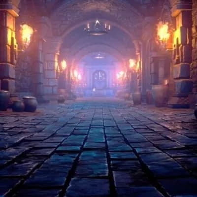 Dungeon D&D (ntfw) thumbnail