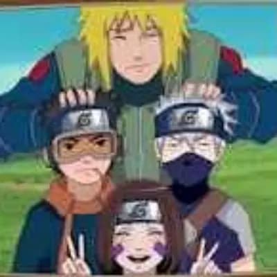 Minato-kakashi-obito-rin thumbnail