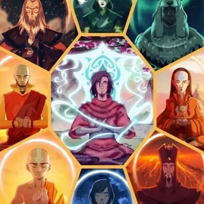 The Legend of Avatar (RPG) thumbnail