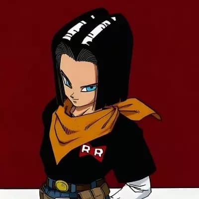 Android 17 (your gay boyfriend?) thumbnail