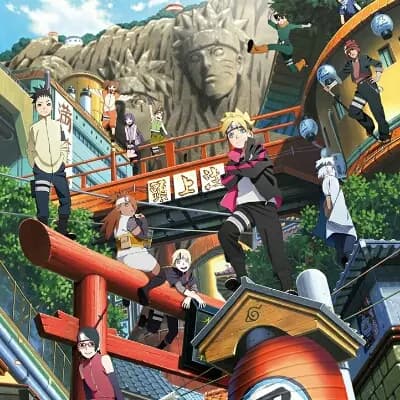 [Boruto Next Generations RPG] thumbnail