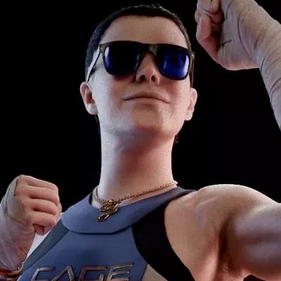Janet Cage  thumbnail