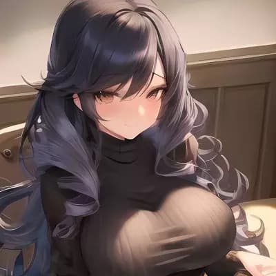 Older step-sister Naomi thumbnail