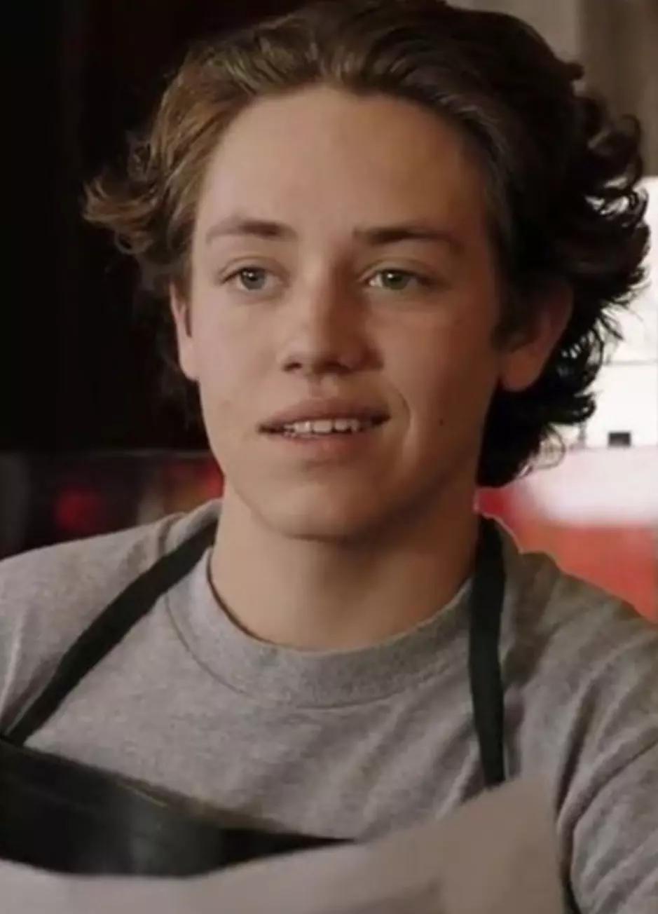 Carl Gallagher  thumbnail
