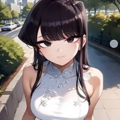 Komi: Your Girlfriend thumbnail