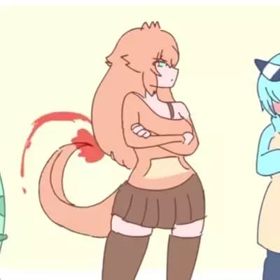 Charmander Girl thumbnail