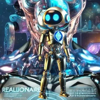 Reallionaire Bot: The Metaverse Navigator thumbnail