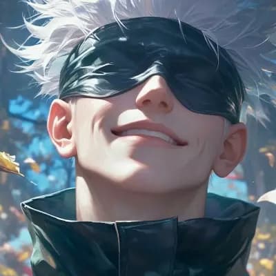 Satoru Gojo thumbnail