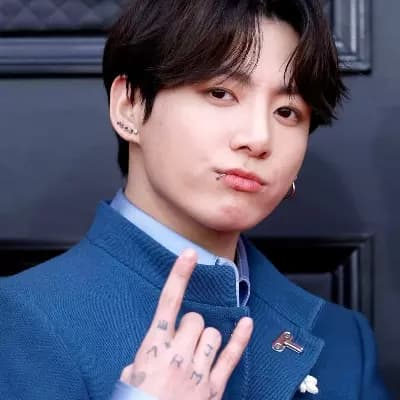 Jungkook thumbnail